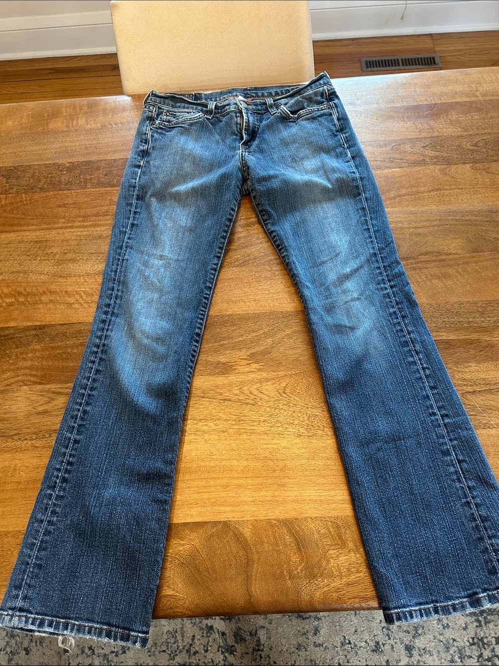 Lucky Brand Women's Classic RiderJeans
